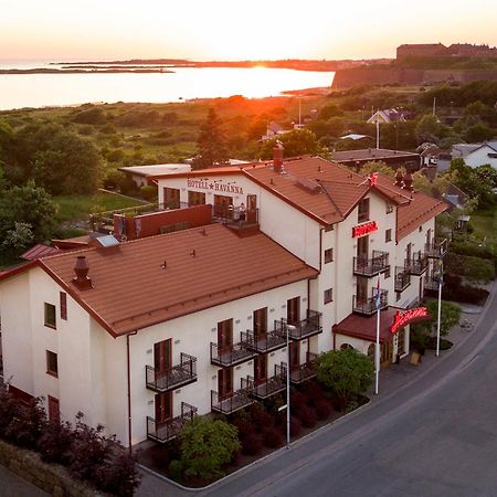 Hotell Havanna Varberg Εξωτερικό φωτογραφία