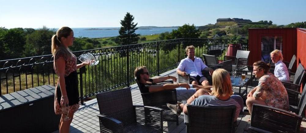 Hotell Havanna Varberg Εξωτερικό φωτογραφία