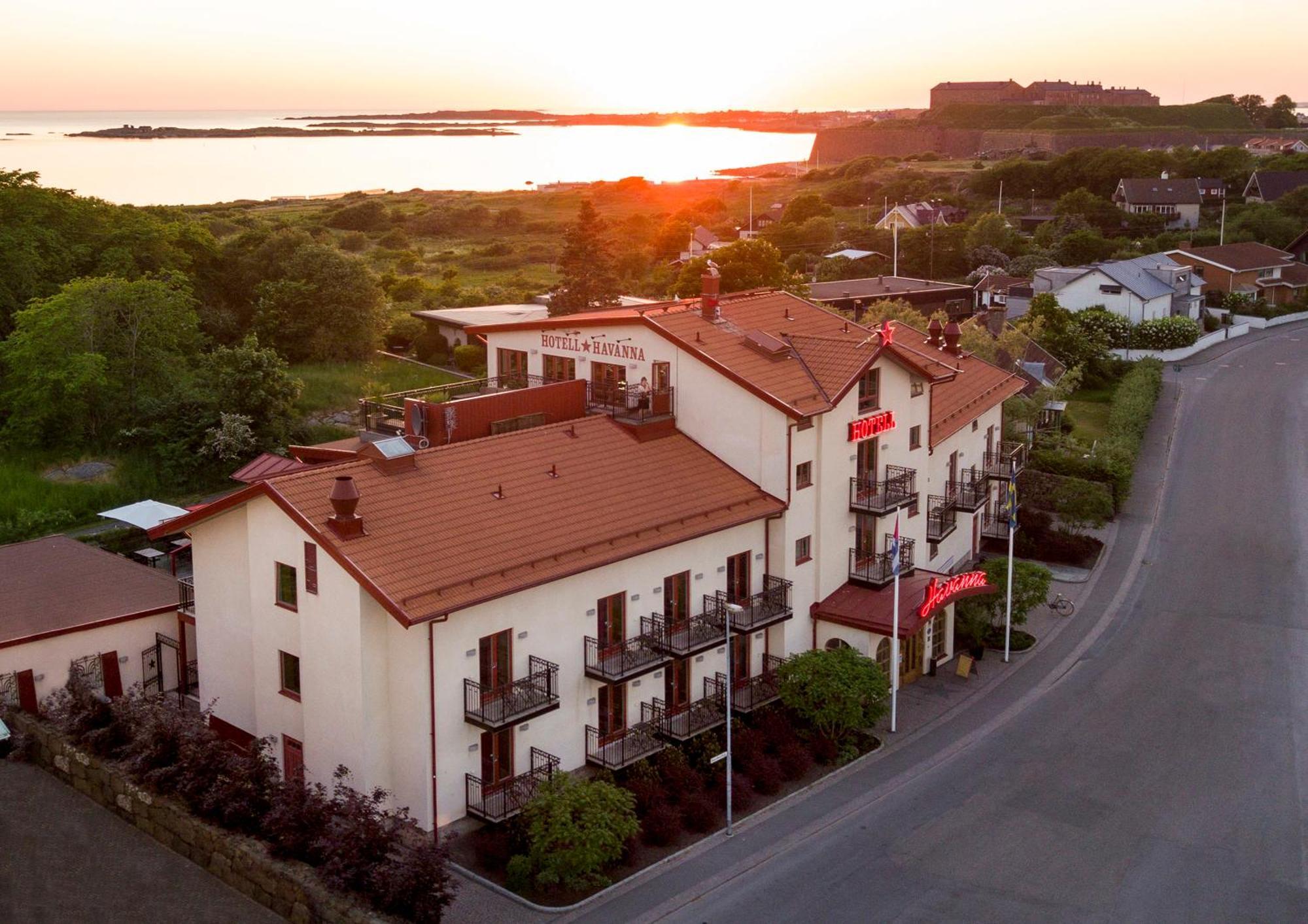 Hotell Havanna Varberg Εξωτερικό φωτογραφία