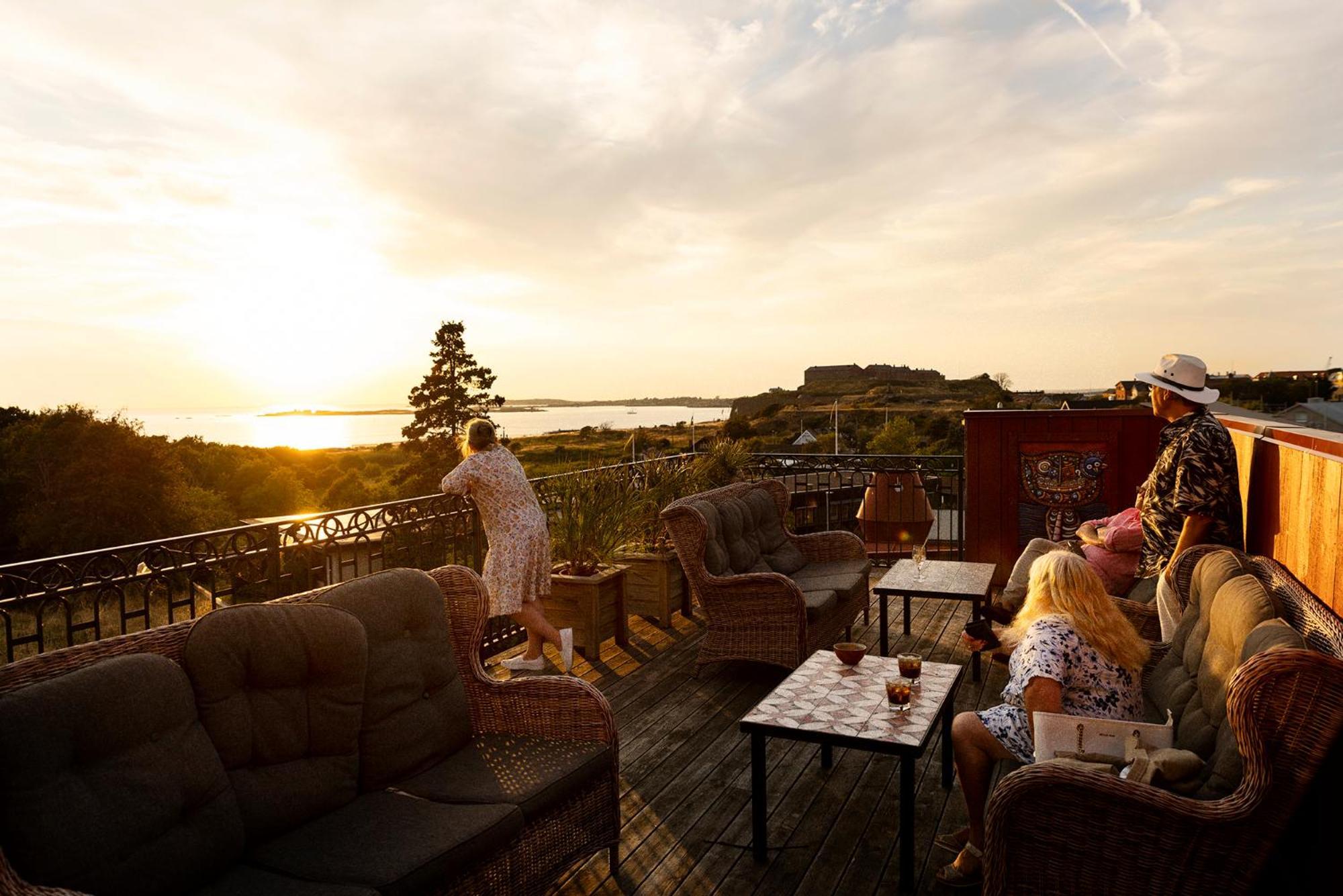 Hotell Havanna Varberg Εξωτερικό φωτογραφία