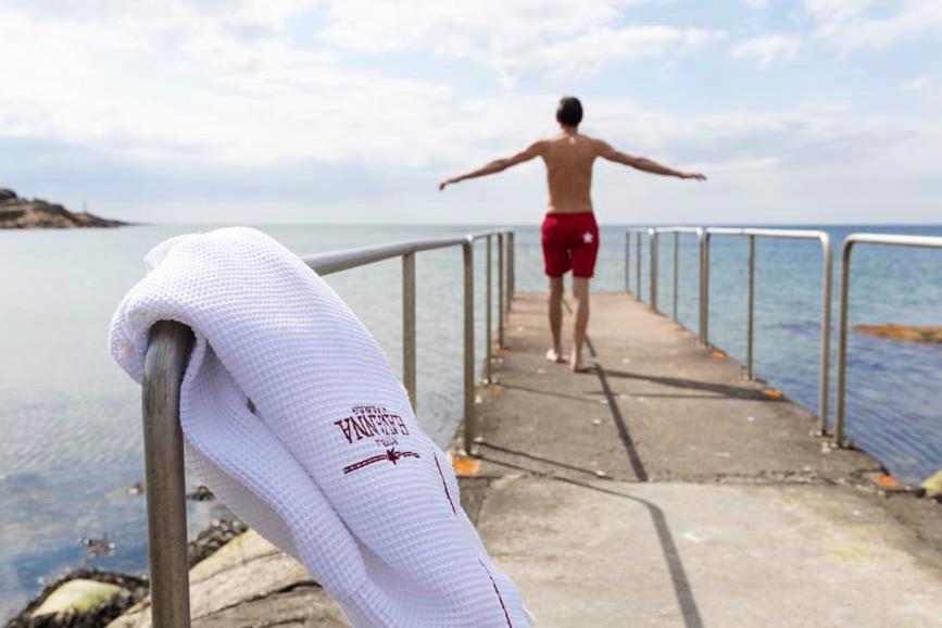 Hotell Havanna Varberg Εξωτερικό φωτογραφία