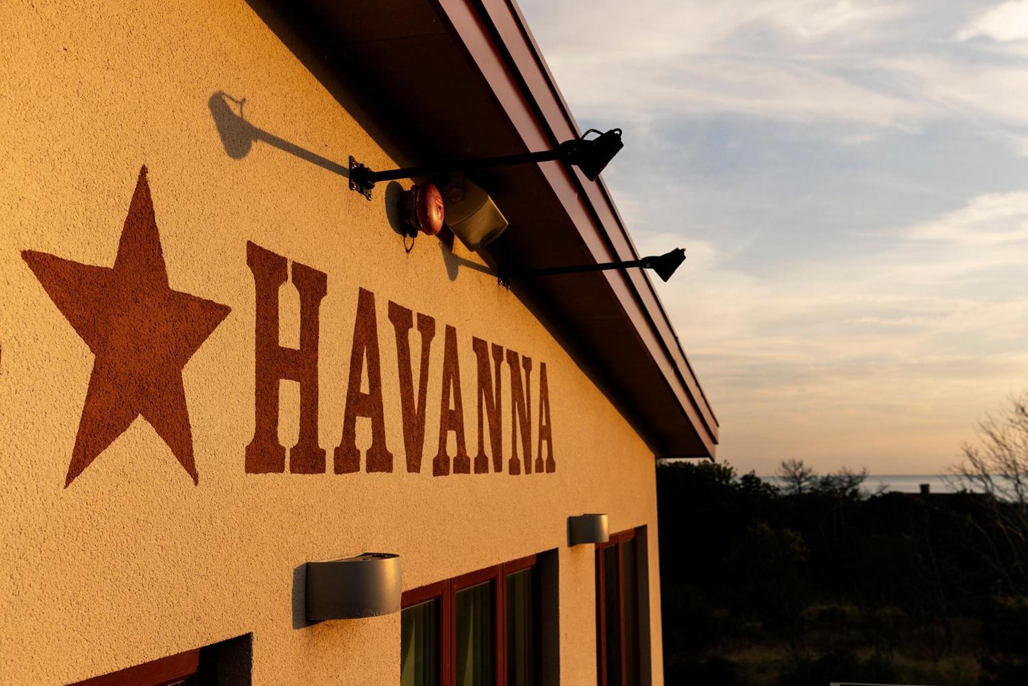 Hotell Havanna Varberg Εξωτερικό φωτογραφία