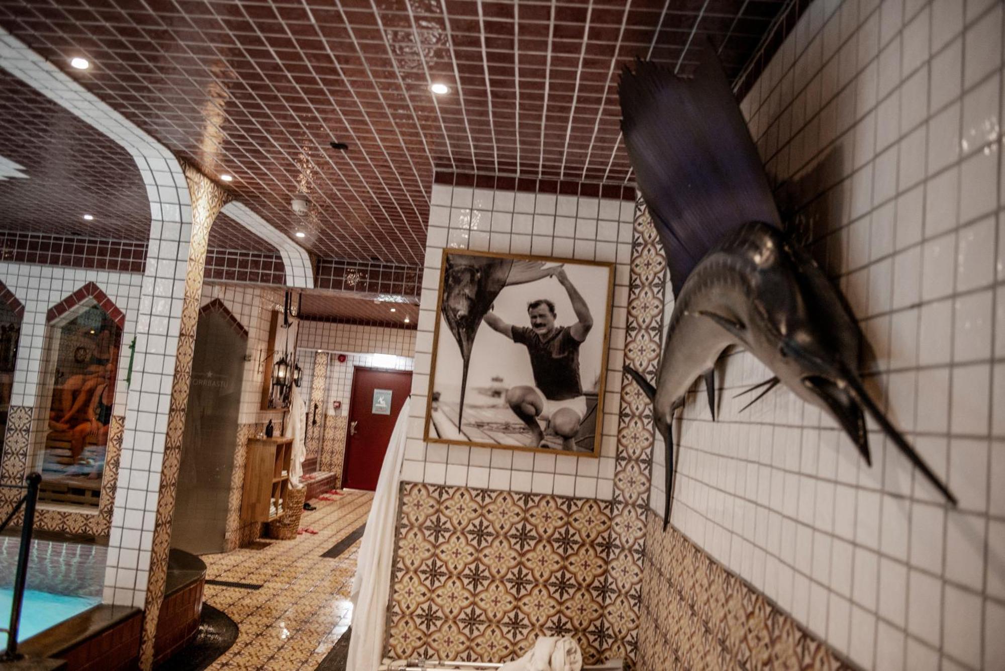 Hotell Havanna Varberg Εξωτερικό φωτογραφία