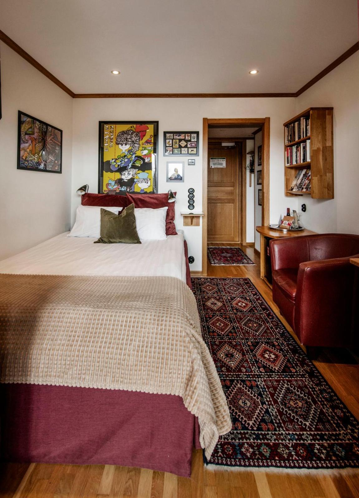 Hotell Havanna Varberg Εξωτερικό φωτογραφία