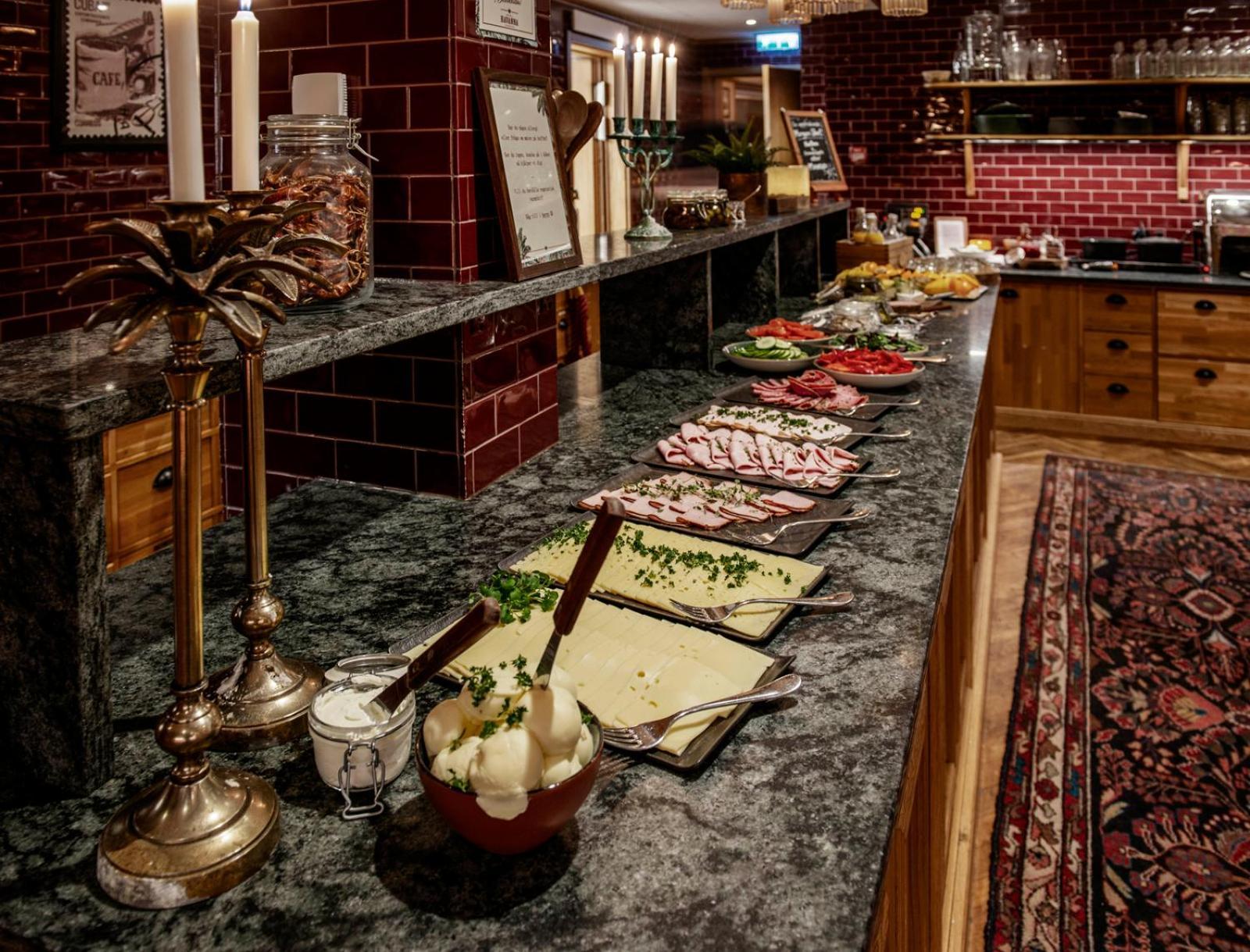 Hotell Havanna Varberg Εξωτερικό φωτογραφία